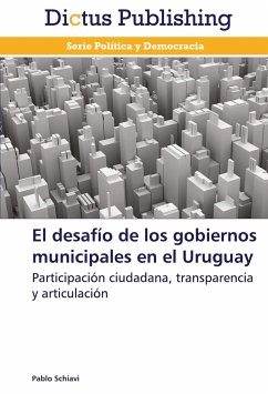 El desafío de los gobiernos municipales en el Uruguay