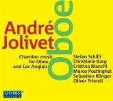 Chamber Music For Oboe And Cor Anglais Chamber Music For Oboe And Cor Anglais
