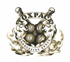 Aggressive Kunst (Digipak) - Toxpack