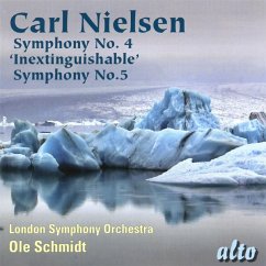 Sinfonien 4 & 5 - Schmidt/Lso