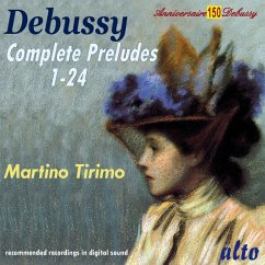 Preludes I & Ii - Tirimo,Martino