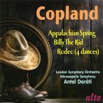 Appalachian Spring/Billy The Kid/+
