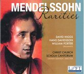 Mendelssohn Rarities