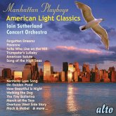 Manhattan Playboys-American Light Classics