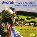 Thema Variationen Op.36/Poet Tonbilder Op.85