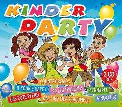 Divers-Kinderparty - Diverse