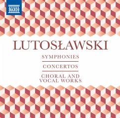 Symphonies/Concertos/Choral And Vocal Works - Diverse