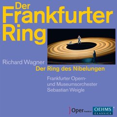 Der Ring Des Nibelungen - Weigle,Sebastian/Frankfurter Museumorchester