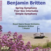 Spring Symphony/Four Sea Interludes/+