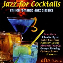 Jazz For Cocktails Vol.3 - Getz/Brubeck/Simone/Coltrane/+