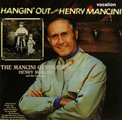 The Mancini Generation/Hangin' Out - Mancini,Henry