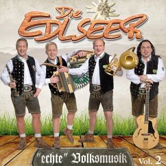 Echte Volksmusik-Vol.2 - Edlseer,Die