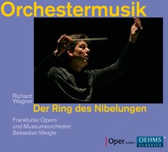 Ring Des Nibelungen-Orchestermusik - Weigle/Frankfurter Opernorchester