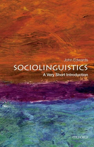 Sociolinguistics (eBook, ePUB)