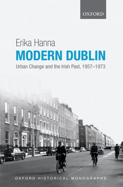 Cover Modern Dublin (eBook, PDF)