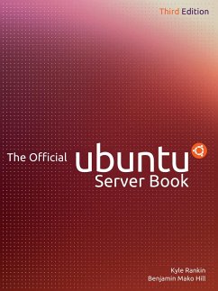Cover Official Ubuntu Server Book, The (eBook, ePUB)