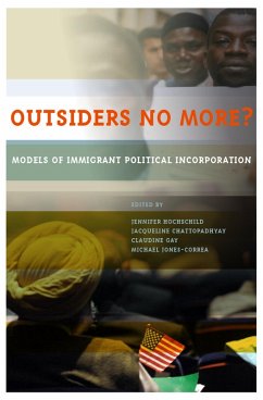 Cover Outsiders No More? (eBook, PDF)