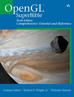 OpenGL SuperBible (eBook, ePUB) - Sellers, Graham; Wright, Richard; Haemel, Nicholas