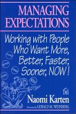 Managing Expectations (eBook, ePUB)