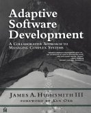 Adaptive Software Development (eBook, ePUB)