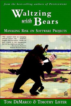 Waltzing with Bears (eBook, ePUB) - DeMarco, Tom; Lister, Tim