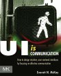 UI is Communication (eBook, ePUB) - Bild 1