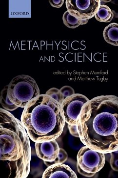 Cover Metaphysics and Science (eBook, PDF)