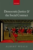 Democratic Justice and the Social Contract (eBook, PDF)
