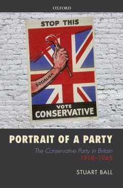Cover Portrait of a Party (eBook, PDF)
