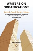 Writers on Organizations (eBook, ePUB)