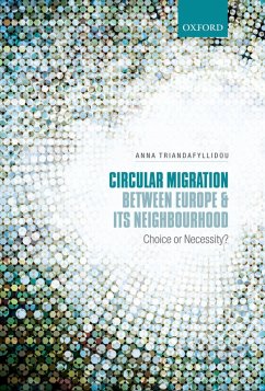 Cover Circular Migration between Europe and its Neighbourhood (eBook, PDF)