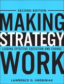 Making Strategy Work (eBook, ePUB)