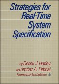 Strategies for Real-Time System Specification (eBook, ePUB)