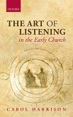 The Art of Listening in the Early Church (eBook, PDF)