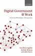 Digital Government at Work (eBook, PDF) - Bild 1