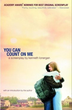 You Can Count on Me (eBook, ePUB) - Lonergan, Kenneth