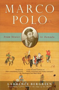 Marco Polo (eBook, ePUB) - Bergreen, Laurence