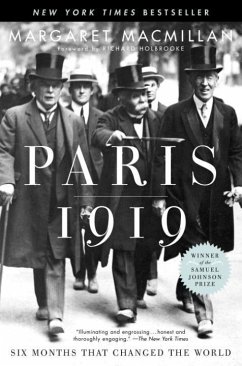 Paris 1919 (eBook, ePUB) - Macmillan, Margaret