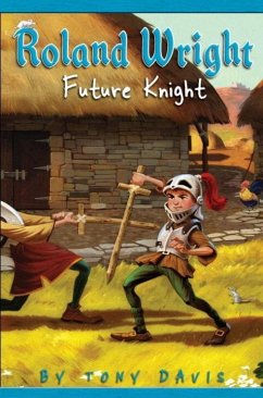 Cover Roland Wright: Future Knight (eBook, ePUB)