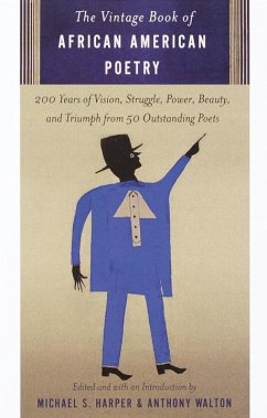 The Vintage Book of African American Poetry (eBook, ePUB)