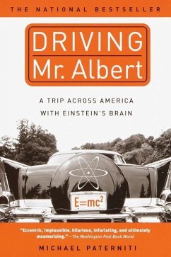 Driving Mr. Albert (eBook, ePUB) - Paterniti, Michael