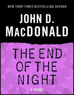 Cover The End of the Night (eBook, ePUB)