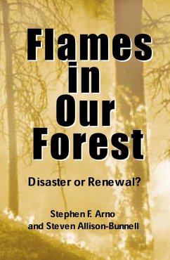 Cover Flames in Our Forest (eBook, ePUB)