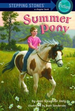 Summer Pony (eBook, ePUB) - Slaughter Doty, Jean
