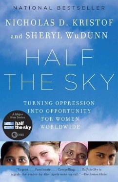 Half the Sky (eBook, ePUB) - Kristof, Nicholas D.; Wudunn, Sheryl