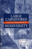 Large Carnivores and the Conservation of Biodiversity (eBook, ePUB)