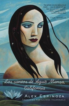 Cover Los santos de Agua Mansa, California (eBook, ePUB)