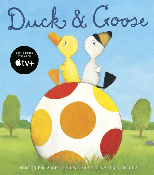 Duck & Goose (eBook, ePUB)