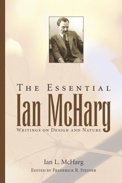 Essential Ian McHarg (eBook, ePUB) - Mcharg, Ian L.