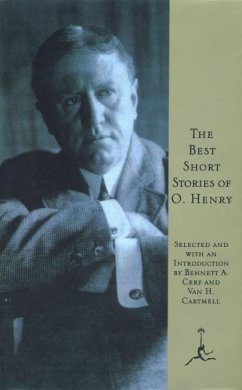 The Best Short Stories of O. Henry (eBook, ePUB) - Henry, O.
